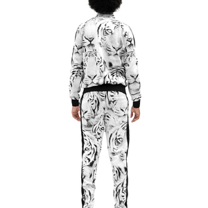 <b>Men's</b> Tracksuits Jogging <b>Top</b> Bottom Casual Wear <b>Sweat</b> Suit Hoodie & Trousers 2pcs Set Tracksuits for <b>Men's</b> - Product Image 4