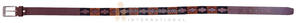 Atractivo y Elegante Cinturón de Cuero de Grano Completo para Hombre, Color y Logotipo Personalizables, Ecológico, Moderno, Ideal para Regalo - Product Image 2