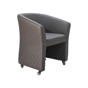 Silla Plegable Moderna Francesa Minimalista Tradicional para Salón, de Cuero/Metal/Madera/Cuero PU, Color Personalizado, Ajustable - Product Image 6