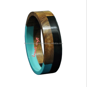 Pulseras y Brazaletes de Resina para Mujer, Nueva Colección, Joyería Estilo Ángel para Fiestas y Bodas, Alta Calidad - Product Image 3