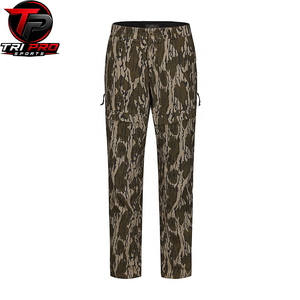Pantalones Tácticos de Camuflaje Unisex TriPro Sports TPS-2036, Talla 5XL, Impermeables, de Secado Rápido, Transpirables, de Poliéster/Algodón, para Invierno - Product Image 4