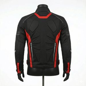 Motorbike Protective Clothing Outdoor Equipment <b>Racing</b> <b>Jacket</b> Cycling Off-road Riding Gear Unisex Motorbike <b>Racing</b> Wear - Product Image 2