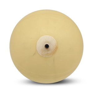 Balón de Fútbol, Voleibol, Inflable, Personalizado, de Tamaño Completo, de Alta Calidad, con Vejiga Transparente de Látex, Marca GAMEGAZER - Product Image 1