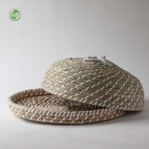 Natural food <b>cover</b> set Kitchenware and <b>table</b> decoration Wholesale eco-friendly Made in Vietnam - Product Image 1
