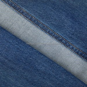 Pantalon en jean pour femme, taille haute, design japonais, jean bicolore, patchwork, jambe large, ample, délavé, vintage, modeste - Product Image 6