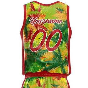 Nouveaux uniformes de basket-ball personnalisés pour hommes, prix bas, meilleurs matériaux. - Product Image 5