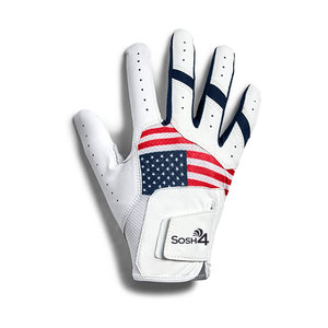 Guantes de Golf de Cuero de Alta Calidad con Logotipo y Diseño Personalizados, Transpirables y Ligeros, Hechos en Pakistán - Product Image 2