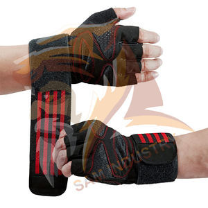 New Style Fitness Workout <b>Weight</b> Lifting <b>Gloves</b> Body Building <b>Training</b> Heavyweight Sports Exercise <b>Weight</b> Lifting <b>Gloves</b> - Product Image 3