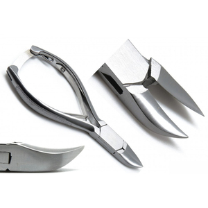 Cortauñas Profesional de Acero Inoxidable Extra Ancho con Diseño Ergonómico para Uñas Curvas, Precio de Fábrica Premium - Product Image 6