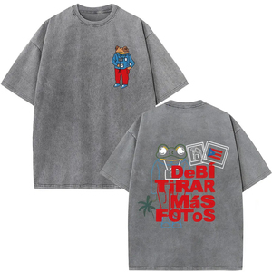 Custom <b>Logo</b> Cotton T-Shirt Soft Breathable Fabric Comfortable Fit Casual Wear Bulk Supply - Product Image 4