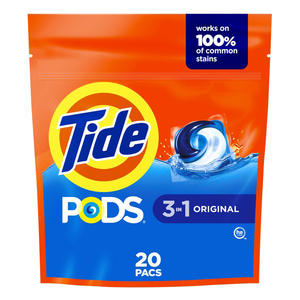 Qualité supérieure pour les capsules de lessive Tide Pods Free and Gentle, 112 unités, compatibles HE pour les vêtements - Product Image 5