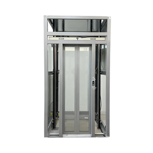 Ev Asansörü Hidrolik Ev İçi Asansör Fiyatı 2/3/4 Katlı İç Mekan Dış Mekan Küçük Ev Asansörü 2 Kişilik - Product Image 1