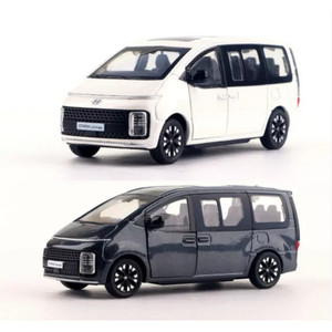 Modèle miniature de voiture Hyundai STARIA Lounge en métal moulé sous pression, échelle 1:38 - Product Image 1