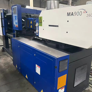 Haitian 90 Ton Plastic Injection Molding <b>Machine</b> – Fully Functional, 2016 Model - Product Image 1