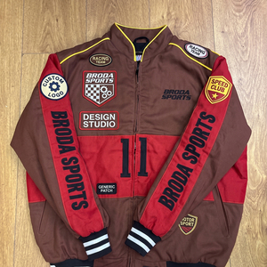Chaquetas de Carreras de Verano con Estampado Invernal, Suministro Directo de Fábrica 2026, Ropa de Carreras Automovilísticas, Resistente al Viento, Transpirable, Unisex, Material de Algodón - Product Image 3