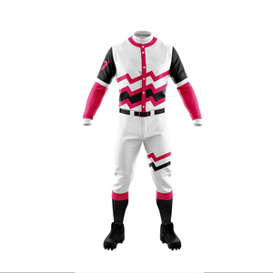 Hot Sale Sports Wear Baseball Uniform High Quality Custom Logo Men's Baseball Uniform Cheap Price OEM Wholesale Rate 2026 - Product Image 2