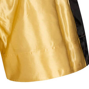 Shorts de Muay Thai Hechos en Pakistán para Hombre, Nuevo Estilo, Hechos a Medida, Color Sólido - Product Image 3