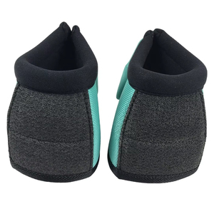 Bottes de protection pour chevaux personnalisées en gros, avec rembourrage absorbant les chocs et soutien complet des tendons, fabriquées au Pakistan, avec option OEM - Product Image 6