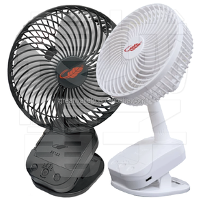 Ventilador de Mesa GongTian F1122 - Product Image 1