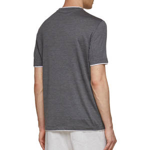 Camiseta de Manga Corta con Diseño Personalizado para Hombre y Mujer - 100% Algodón Tejido, Talla Grande, con Diseño Estampado, Haus Industries - Product Image 5