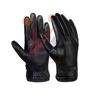 Guantes Ligeros para Enfermería, Material Suave, Guantes Protectores Duraderos para Aplicaciones Médicas y Veterinarias - Product Image 1