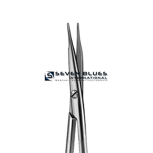 Ciseaux de dissection en acier inoxydable Jameson BSC1177 pour ensembles d'instruments chirurgicaux - Product Image 3