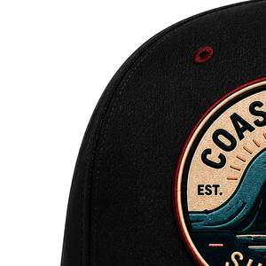 Casquette de baseball promotionnelle avec logo brodé personnalisé, chapeaux décontractés pour hommes, casquette de baseball personnalisée pour la vente en gros - Product Image 4