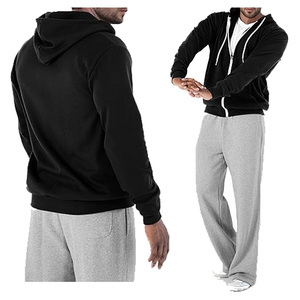 Solid Color Casual Wear Regular Fit <b>Men</b> <b>Pullover</b> Hoodies Custom Design High Quality <b>Pullover</b> <b>Men</b> Hoodies For Online Sale - Product Image 5