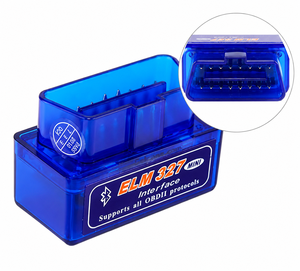 เครื่องสแกนวินิจฉัยรถยนต์ ELM327 มินิบลูทูธ OBD2 – เครื่องอ่านโค้ด OBDII - Product Image 1