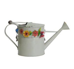 Jardinière auto-arrosante en métal écologique Headway avec seaux à eau pour l'entretien des plantes d'intérieur - Product Image 5