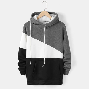 New Arrival Custom <b>Thick</b> <b>Fleece</b> 100% Cotton Eco-Friendly Winter Mens Pullover Rhinestone Hoodie Regular Sleeve Soft - Product Image 1