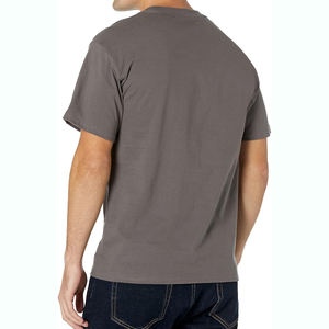 Nouveaux designs de t-shirts pour hommes, style décontracté et streetwear, qualité supérieure, t-shirts personnalisés pour hommes en vente à prix de gros - Product Image 2