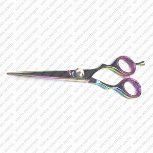 Tijeras de Peluquería de Alta Calidad de 15 cm, Tijeras para Cortar Cabello, Instrumento Quirúrgico Profesional de Acero Inoxidable para Salón - Product Image 4