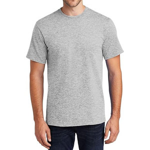 Bon fabricant de t-shirts personnalisés, t-shirt en jersey 100% coton biologique respirant, impression sur t-shirt pour hommes, femmes, unisexe, garçons, filles - Product Image 5