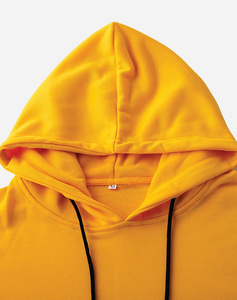 Nueva Llegada, Sudadera con Capucha Personalizada para Hombre, 100% Algodón, Manga Larga, Sudadera con Capucha, Diseño y Logotipo Personalizados OEM, Fabricación de Ropa - Product Image 2