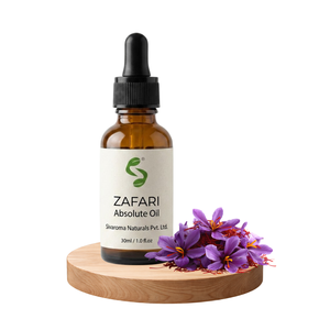 Aceite Absoluto de Zafari Premium para Suministro a Granel con Rico Perfil Aromático y Textura Suave para Compradores B2B Globales Compre a Granel - Product Image 1