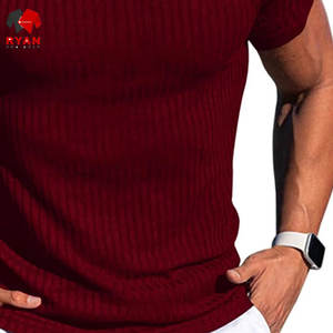 Camisetas Polo Personalizadas con su Propio Diseño, Marca Ryan Pro Gear, Alta Calidad, Diseño de Color Personalizado, Etiqueta de Talla, Suministro de Fábrica - Product Image 4