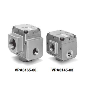 Modèle de soupape de commande pneumatique SMC Pneumatics VPA4250-03 - Product Image 2