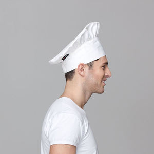 Nuevo Gorro de Chef de Moda OEM, Gorro de Cocina de Algodón para Restaurante y Hotel - Product Image 2