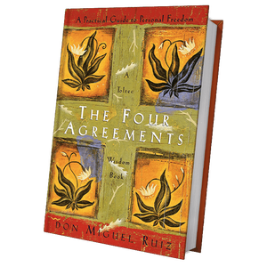 Los Cuatro Acuerdos (Con Cubierta Plegable) por el Autor Don Miguel Ruiz, Impresión de Libros con Cubierta Plegable Personalizada - Product Image 3