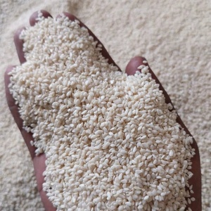 Graines de sésame décortiquées, pureté 99,98%, blanches naturelles, qualité export, approvisionnement en vrac, sacs en jute de 25 kg / 50 kg, prix compétitif - Product Image 4