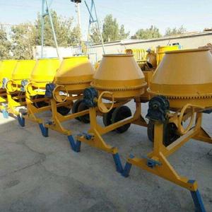 Entrega Rápida, Mini Mezcladora de Concreto, Compre una Máquina Confiable de Primera Calidad para Mezclar Cemento, Arena y Grava, Venta al por Mayor - Product Image 3