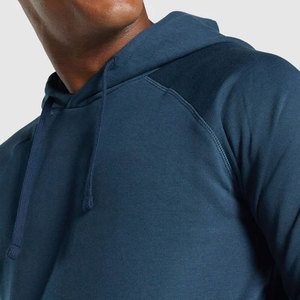 Ropa Deportiva, Sudaderas de Gimnasio de Invierno, Duraderas, 100% Algodón Felpa, Sólidas, de Primera Calidad, Secado Rápido y Transpirables, Nueva Llegada - Product Image 6