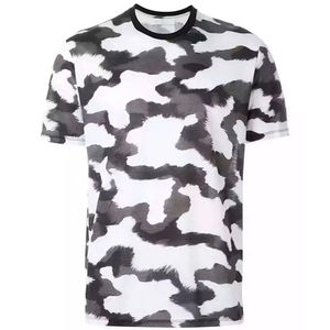 T-shirts décontractés pour hommes à prix de gros, meilleur style, 100 % coton, impression numérique, manches courtes, t-shirt écologique en promotion - Product Image 5