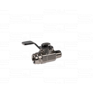 Valvola a sfera R1/8", INOX - Product Image 2