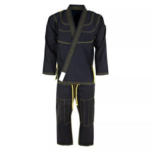 Uniforme de artes marciales para Karate, uniforme de marca personalizada para entrenamiento de Taekwondo - Product Image 5
