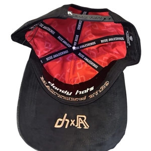 Gorra de Béisbol Deportiva Vintage de 5 Paneles con Logotipo Personalizado de Jesús, Gorras de Lona 100% Algodón Premium para Hombre y Mujer, X Rude Awakenings Limited - Product Image 2
