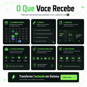 Centro de Comando de Creación de Contenido IA para Marcas con Planificación de Publicación y Automatización de Marketing Digital Escalable - Product Image 6