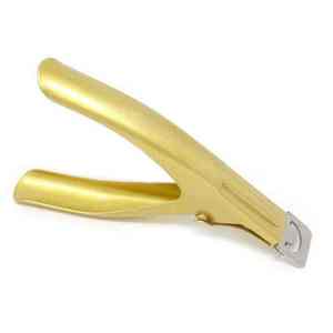 Coupe-ongles professionnel en acier inoxydable noir, incurvé, tranchant et durable, ergonomique, pour manucure et pédicure, avec large ouverture de mâchoire pour doigts - Product Image 2