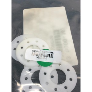 LOT OF 4 ONTRAK 13-8000-163 <b>SPACER</b>,CONVEYOR, 169305 - Trusted Global Legacy Semiconductor Equipment and Parts at - Product Image 5